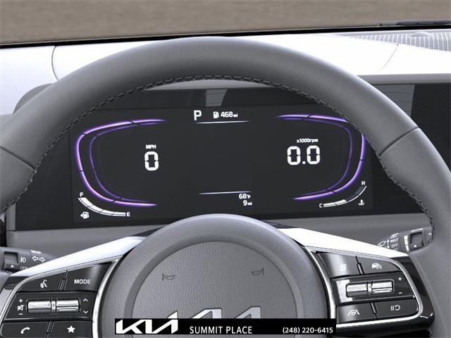 Photo of 2026 Gravity Gray Kia Seltos