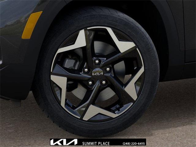 Photo of 2026 Gravity Gray Kia Seltos
