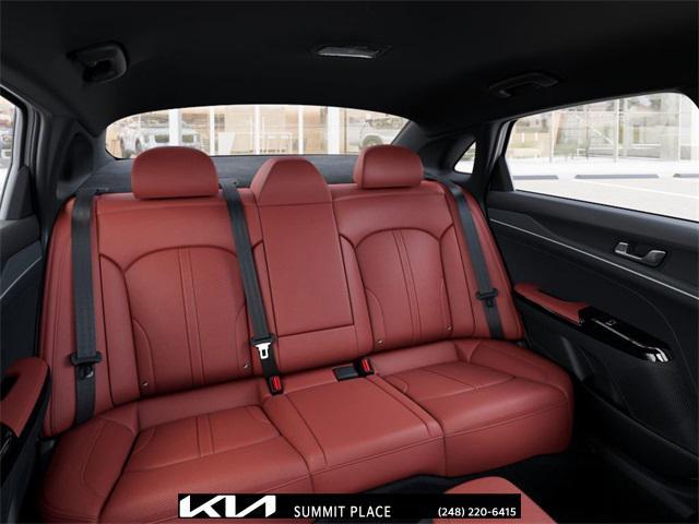Photo of 2026 Wolf Gray Kia K5