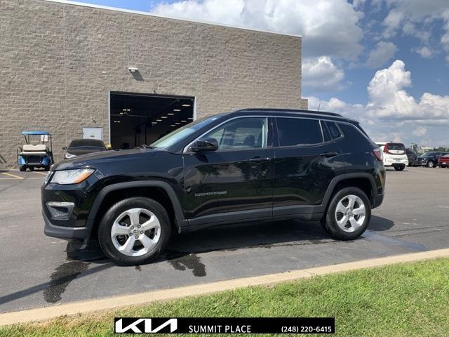 2019 Jeep Compass