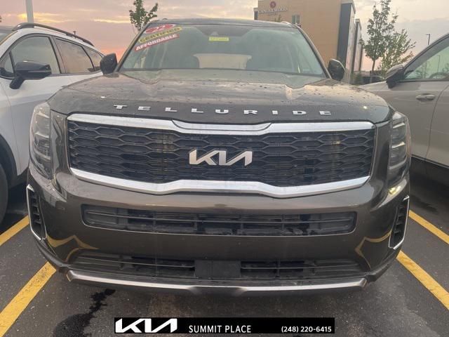 2022 Kia Telluride