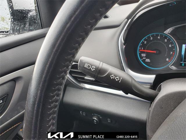 Photo of 2019 Silver Ice Metallic Chevrolet Traverse