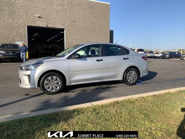 2018 Kia RIO