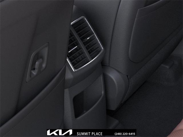 Photo of 2025 Gravity Gray Kia Sportage Hybrid