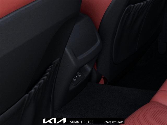 Photo of 2026 Aurora Black Pearl Kia K5