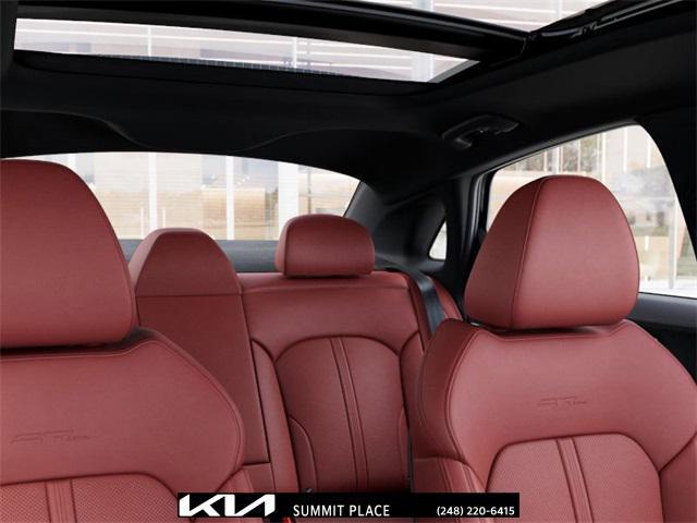 Photo of 2026 Aurora Black Pearl Kia K5