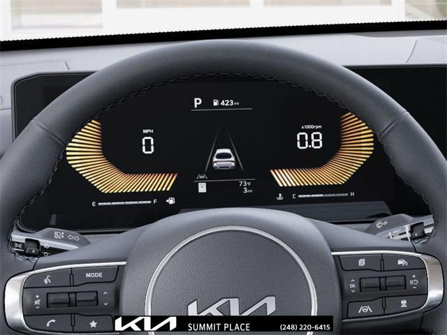 Photo of 2026 Aurora Black Pearl Kia K5