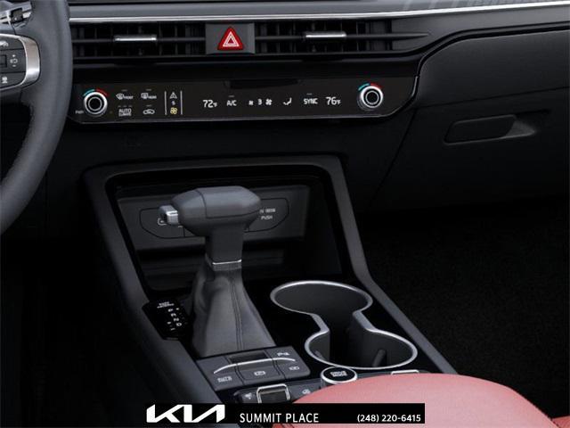 Photo of 2026 Aurora Black Pearl Kia K5