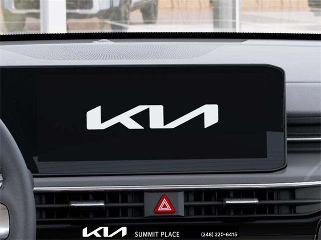 Photo of 2026 Aurora Black Pearl Kia K5
