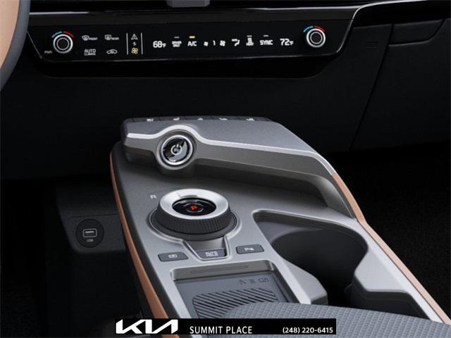 Photo of 2025 Panthera Metal Kia EV6