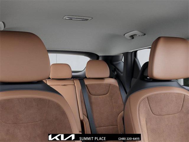 Photo of 2025 Panthera Metal Kia EV6