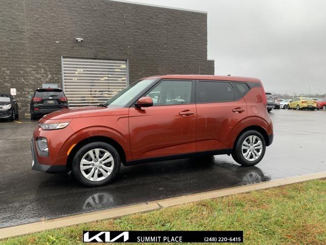 2020 Kia SOUL