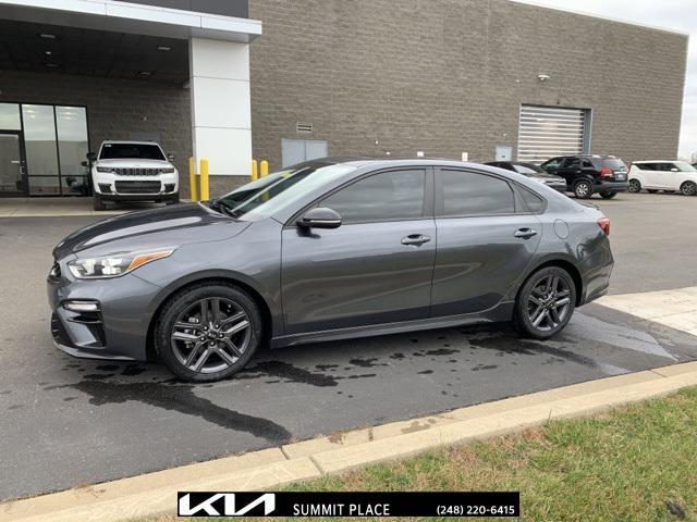 2020 Kia Forte