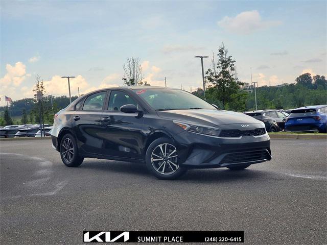 2022 Kia Forte