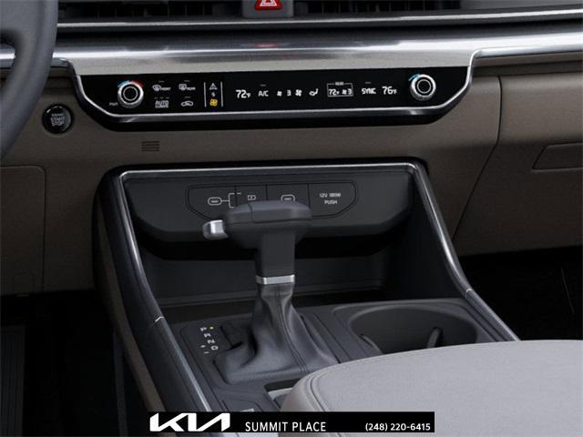 Photo of 2026 Panthera Metal Kia Carnival