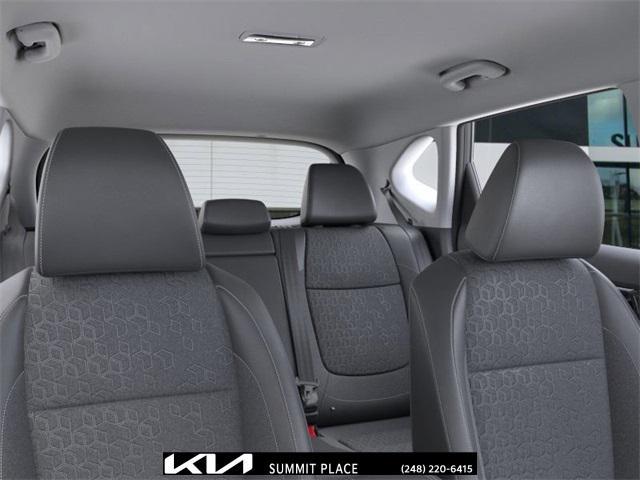 Photo of 2026 Clear White/Black Roof Kia Seltos