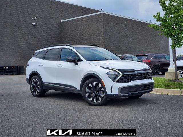 2023 Kia Sportage