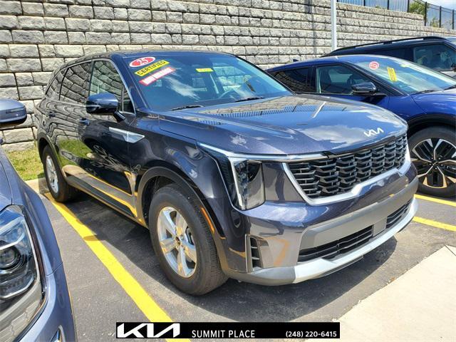 2025 Kia Sorento