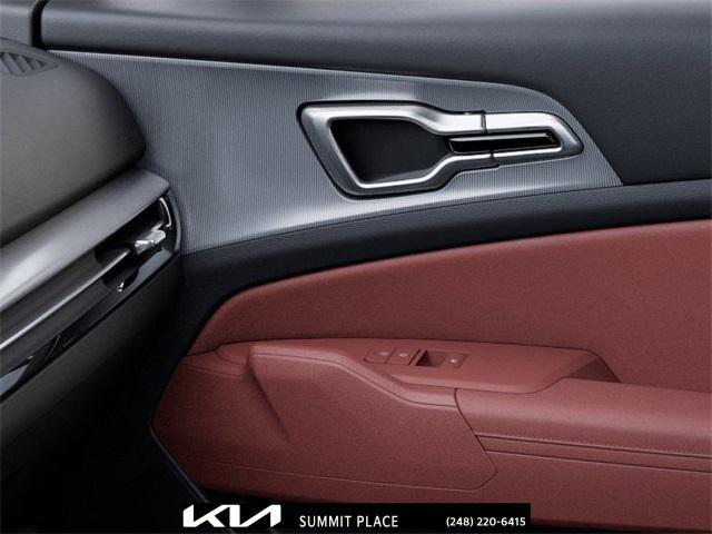Photo of 2026 Wolf Gray Kia Sportage Hybrid