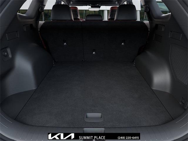Photo of 2026 Wolf Gray Kia Sportage Hybrid