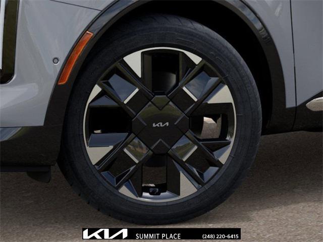 Photo of 2026 Wolf Gray Kia Sportage Hybrid
