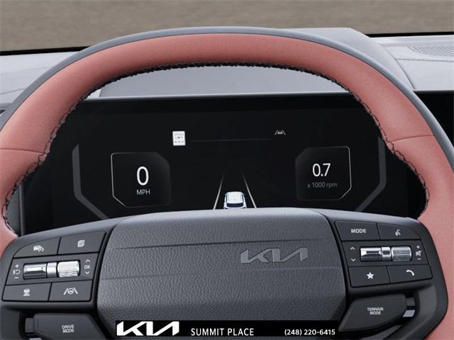 Photo of 2026 Wolf Gray Kia Sportage Hybrid