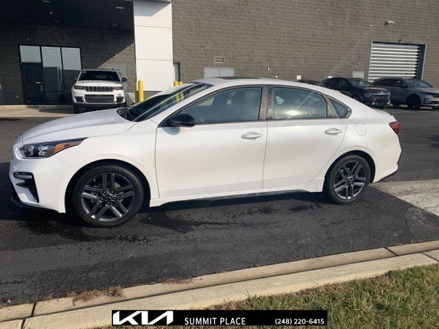 2021 Kia Forte