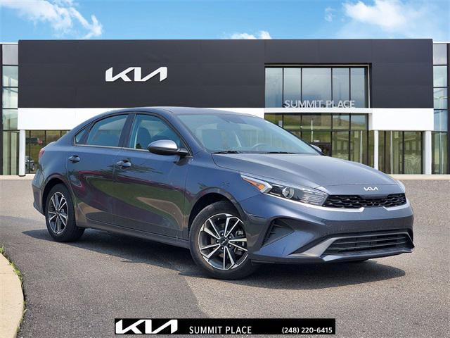 2023 Kia Forte