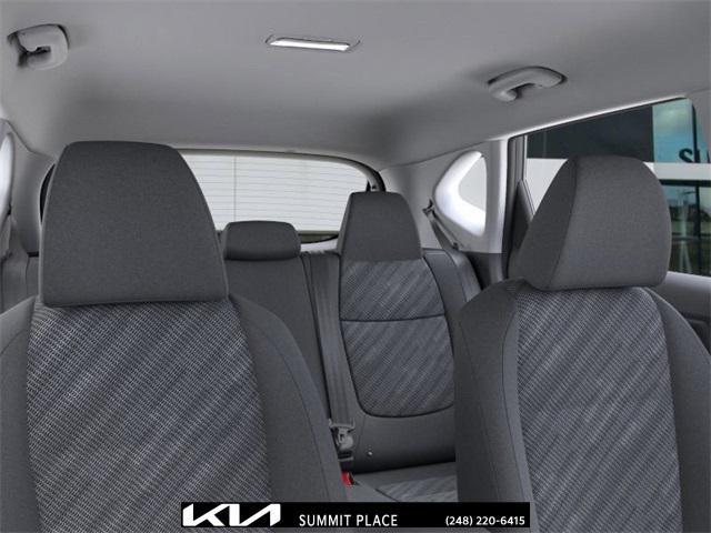 Photo of 2026 Dark Ocean Blue Kia Seltos