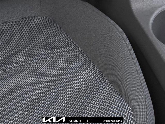 Photo of 2026 Dark Ocean Blue Kia Seltos