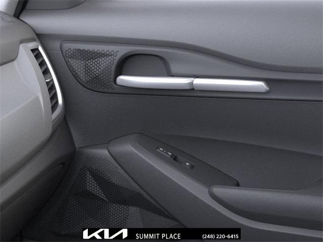 Photo of 2026 Dark Ocean Blue Kia Seltos