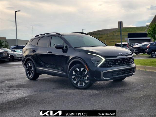 2024 Kia Sportage