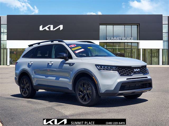 2022 Kia Sorento