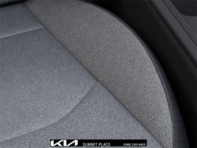 Photo of 2025 Morning Haze Kia K4
