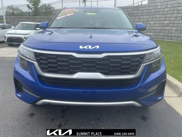 2023 Kia Seltos