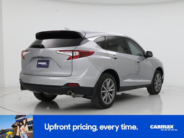 Photo of 2020 Silver Acura RDX