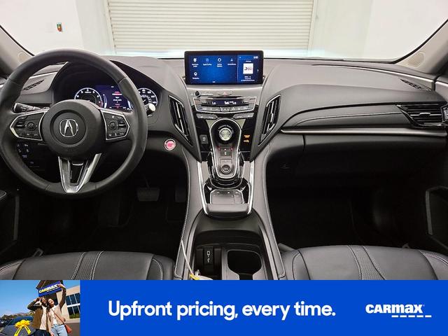 Photo of 2020 Silver Acura RDX