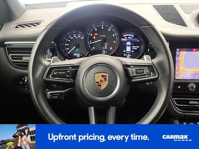 Photo of 2022 Gray Porsche Macan