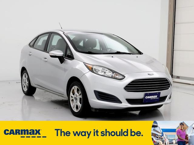 2015 Ford Fiesta