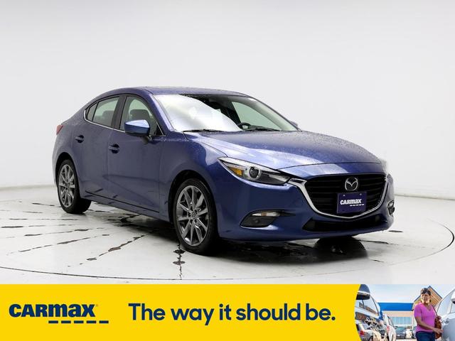 2018 Mazda Mazda3