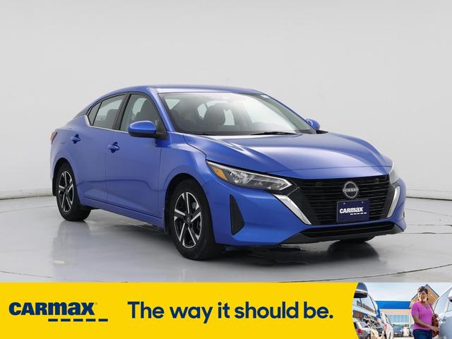 2024 Nissan Sentra
