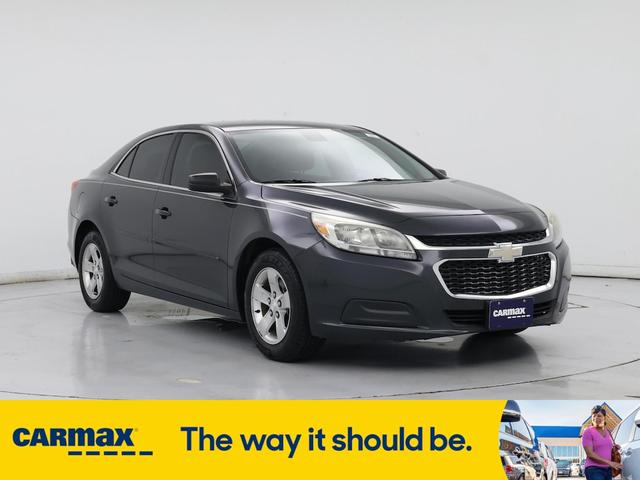 2016 Chevrolet Malibu Limited
