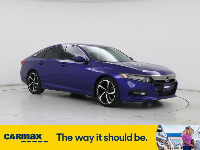 2020 Honda Accord
