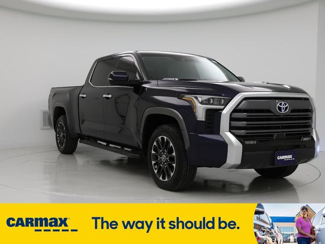 2022 Toyota Tundra Hybrid