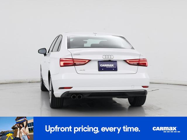 Photo of 2017 White Audi A3