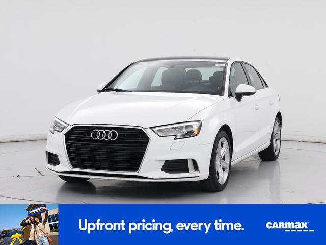Photo of 2017 White Audi A3