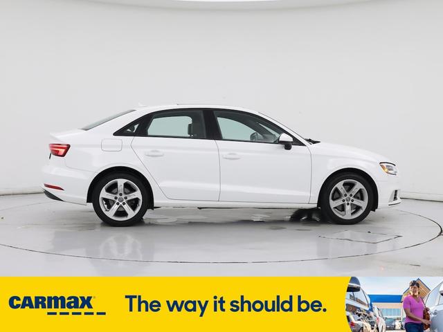 Photo of 2017 White Audi A3