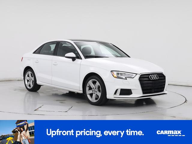 Photo of 2017 White Audi A3