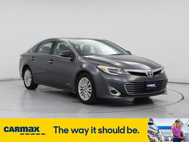 2014 Toyota Avalon Hybrid