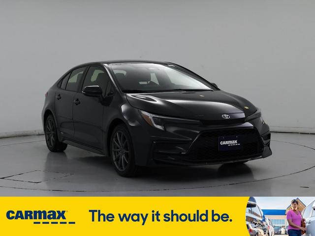 2023 Toyota Corolla Hybrid